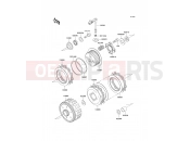 KAWASAKI 2003 Clutch