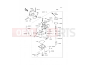 KAWASAKI 2003 Carburetor