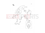 KAWASAKI 2003 Headlight(s)