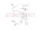 KAWASAKI 2003 Taillight(s)