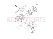 KAWASAKI 2003 Clutch