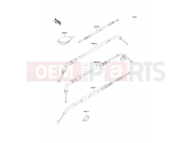 KAWASAKI 2003 Cables