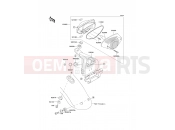 KAWASAKI 2003 Taillight(s)