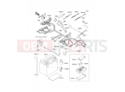 KAWASAKI 2003 Chassis Electrical Equipment