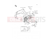 KAWASAKI 1400GTR (ZG1400A8F) Headlight(s)