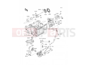 Oil Pump - Kawasaki 1400GTR ABS (ZG1400A8F) 2008