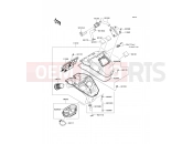 KAWASAKI 2008 Air Cleaner
