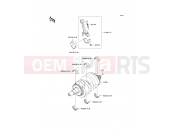 KAWASAKI 2008 Crankshaft