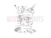 KAWASAKI 2008 Fuel Injection