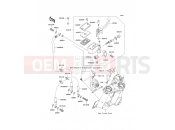 KAWASAKI 2008 Front Master Cylinder