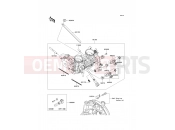 KAWASAKI ER-6f ABS (EX650B8F) Throttle