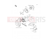 KAWASAKI ER-6f ABS (EX650B8F) Generator