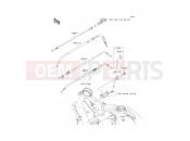 KAWASAKI ER-6f ABS (EX650B8F) Cables