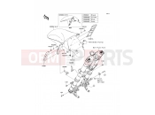 KAWASAKI 2009 Front Fender(s)