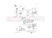 KAWASAKI 2009 Ignition Switch