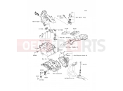 Fuel Injection - Kawasaki NINJA 250R (EX250K9F) 2009