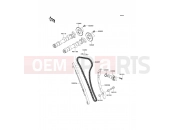 KAWASAKI 2009 Camshaft(s)/Tensioner