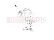 KAWASAKI 2009 Fuel Pump