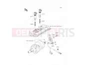 KAWASAKI 2009 Ignition System