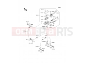 KAWASAKI 2009 Front Master Cylinder