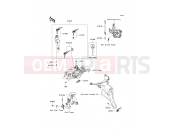 KAWASAKI 2009 Ignition Switch