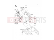 KAWASAKI 2009 Suspension/Shock Absorber
