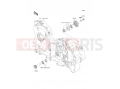 Water Pump - Kawasaki VN2000 CLASSIC (VN2000H9F) 2009