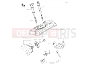 Ignition System - Kawasaki NINJA 650 (EX650KHF) 2017