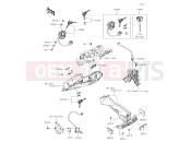 Ignition Switch - Kawasaki NINJA 650 (EX650KHF) 2017