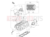 KAWASAKI 2017 Cylinder Head