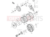 KAWASAKI 2017 Clutch