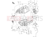 KAWASAKI 2017 Crankcase