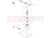 KAWASAKI 2017 Fuel Pump