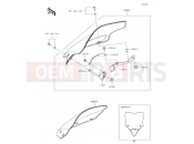 KAWASAKI 2017 Accessory(Windshield)