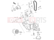 Oil Pump - Kawasaki VULCAN S ABS (EN650DHF) 2017