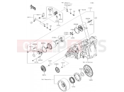Starter Motor - Kawasaki VULCAN S ABS (EN650DHF) 2017