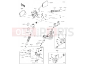 Handlebar - Kawasaki VULCAN S ABS (EN650DHF) 2017
