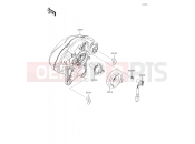 Headlight(s) - Kawasaki VULCAN S ABS (EN650DHF) 2017