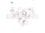 Taillight(s) - Kawasaki VULCAN S ABS (EN650DHF) 2017