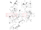 Ignition Switch - Kawasaki VULCAN S ABS (EN650DHF) 2017
