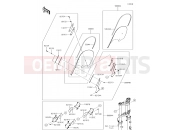 Accessory(Windshield) - Kawasaki VULCAN S ABS (EN650DHF) 2017