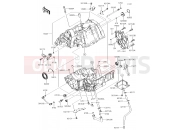 Crankcase - Kawasaki VULCAN S ABS (EN650DHFA) 2017