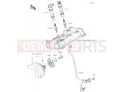 Ignition System - Kawasaki VULCAN S ABS (EN650DHFA) 2017