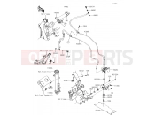 Brake Piping - Kawasaki VULCAN S ABS (EN650DHFA) 2017