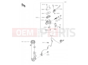 Front Master Cylinder - Kawasaki VULCAN S ABS (EN650DHFA) 2017
