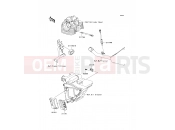 Fuel Injection - Kawasaki D-TRACKER 125 (KLX125DAF) 2010