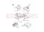 Fuel Injection - Kawasaki VERSYS ABS (KLE650DAF) 2010