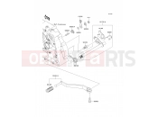 KAWASAKI 2011 Gear Change Mechanism