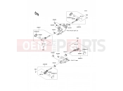 KAWASAKI 2011 Turn Signals