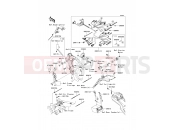 KAWASAKI 2011 Chassis Electrical Equipment
